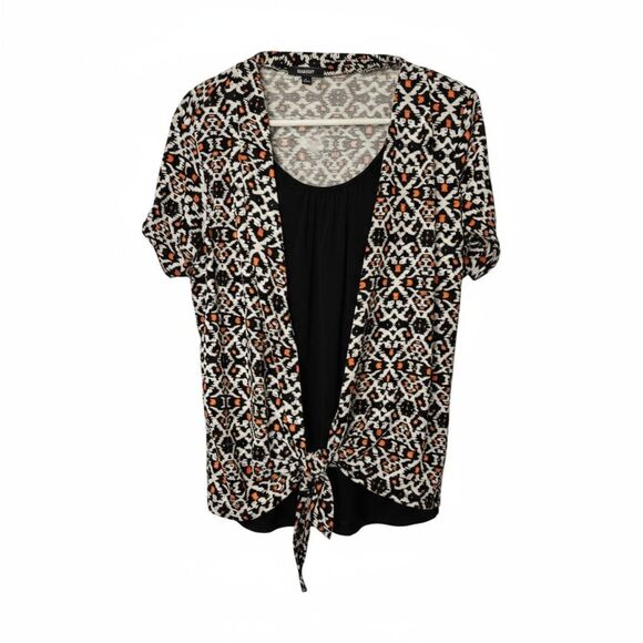 Elementz Blouse, Size XL, for Women -- ITEM #3399 - Picture 4 of 4